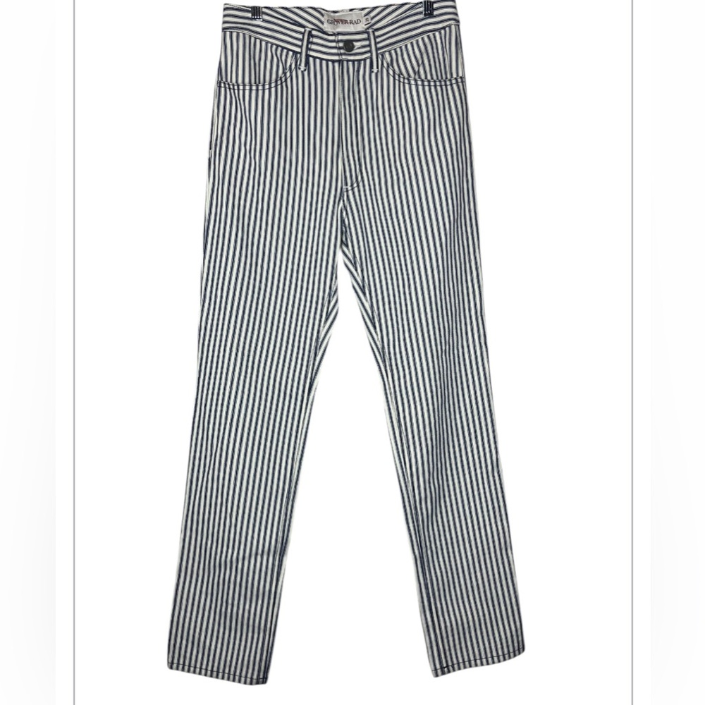 Grover Rad Stripped Pants Size 29 — image 2 of 6